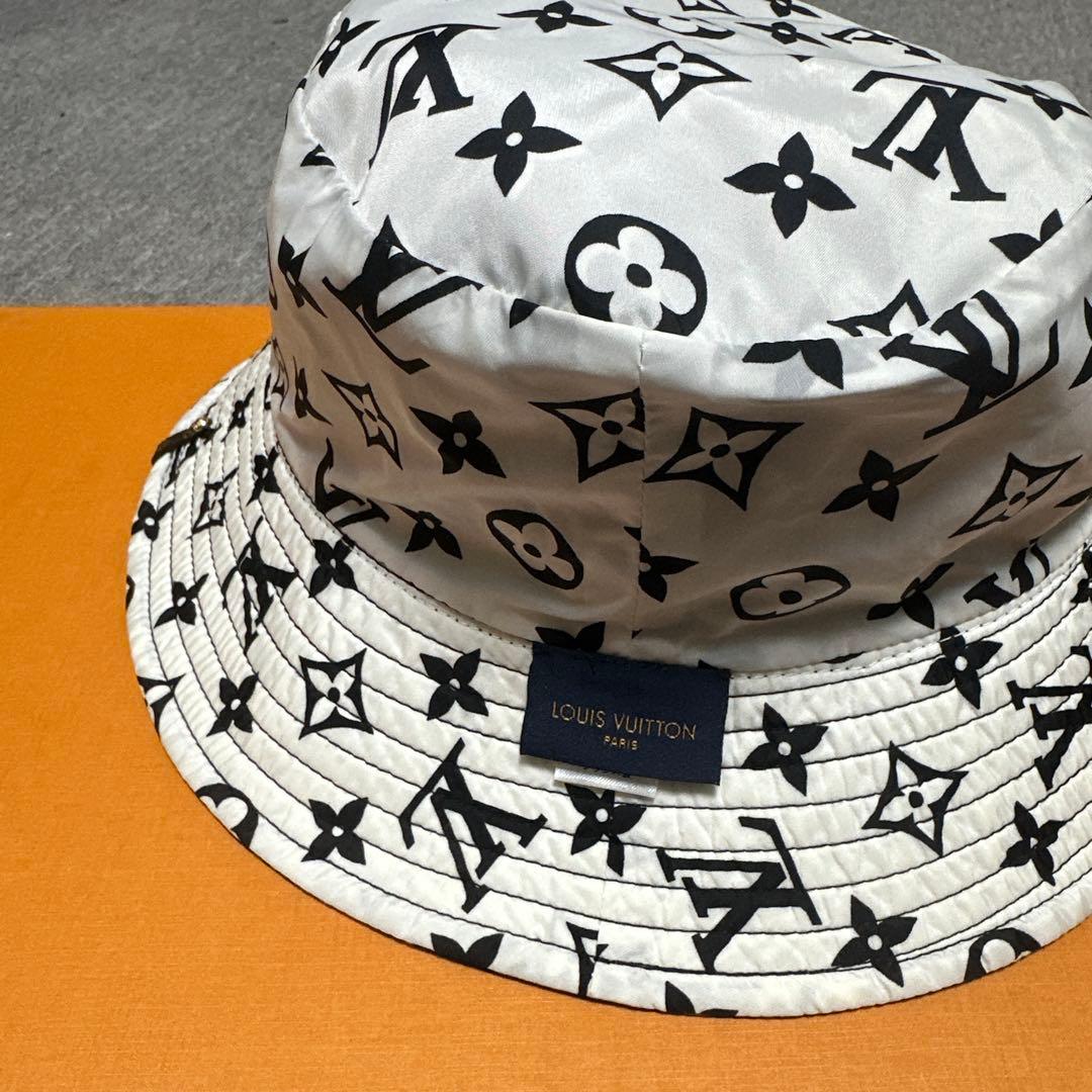 LOUIS VUITTON モノグラム バケットハット