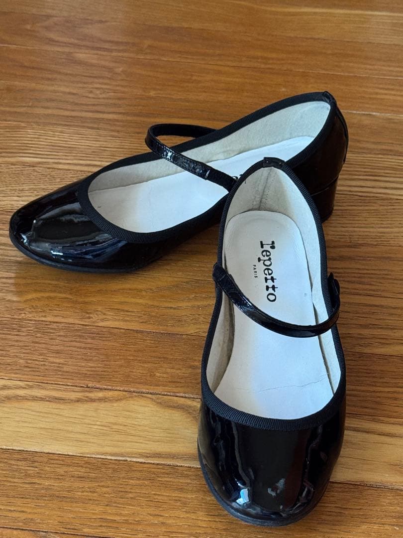 レペット　メリージェーン　36