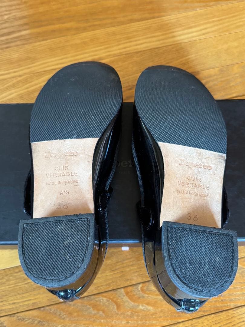 レペット　メリージェーン　36