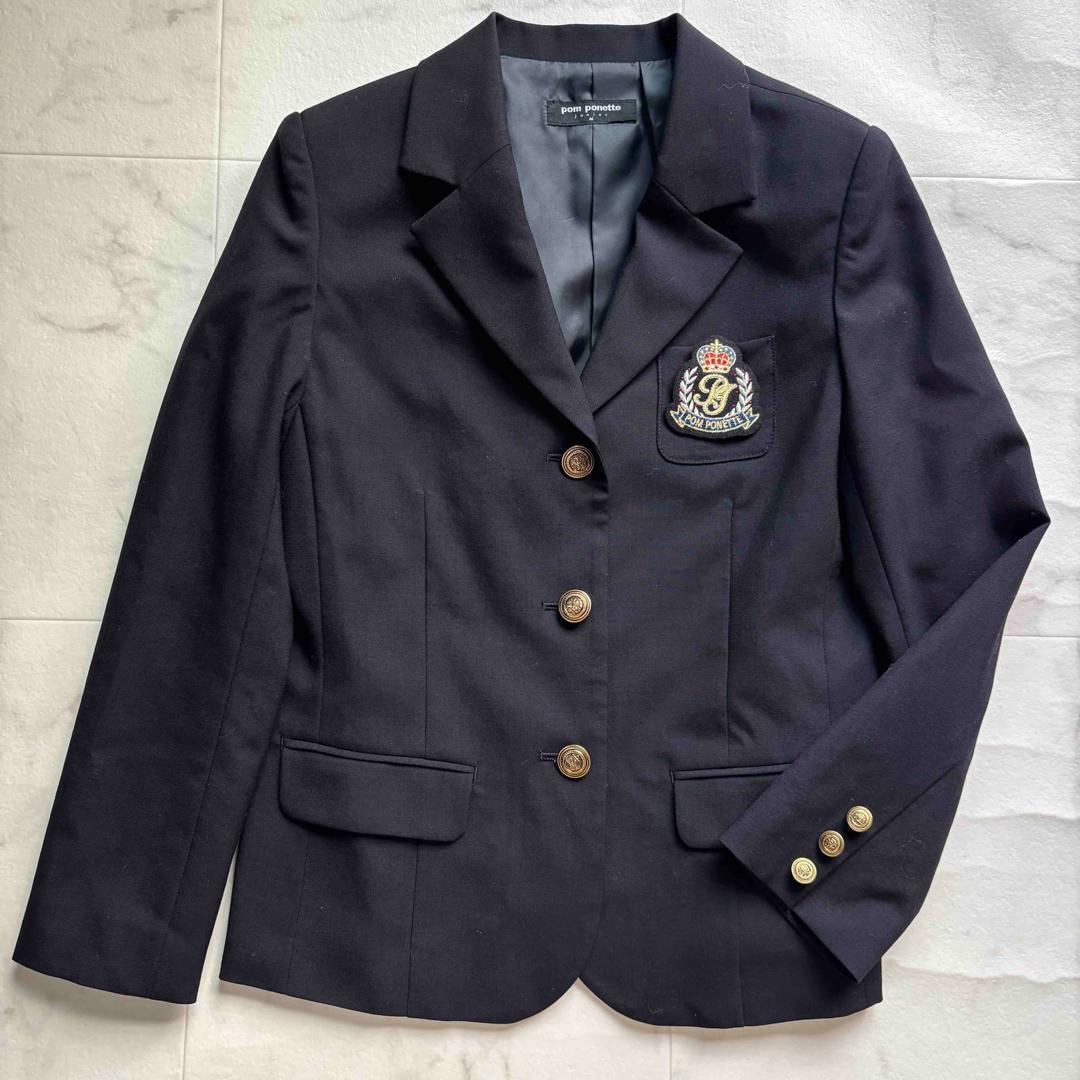 pom ponetto junior ポンポネット フォーマル6点セット 150