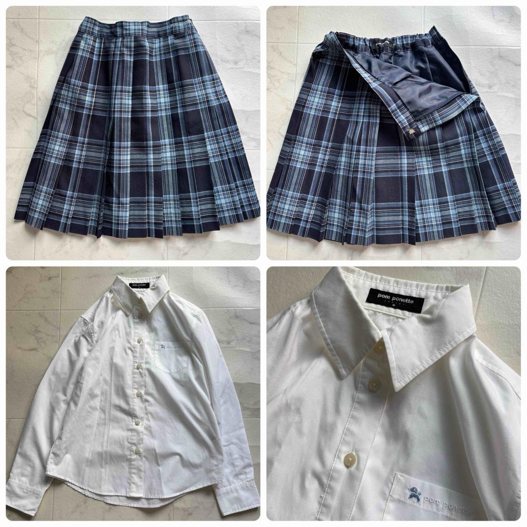 pom ponetto junior ポンポネット フォーマル6点セット 150