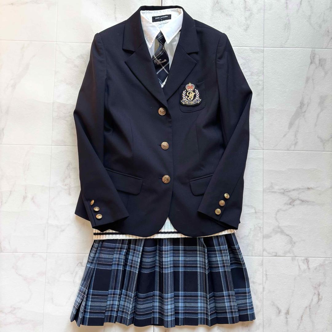 pom ponetto junior ポンポネット フォーマル6点セット 150