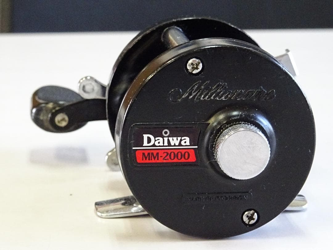 ダイワ　ミリオネア　MINI　MM-2000