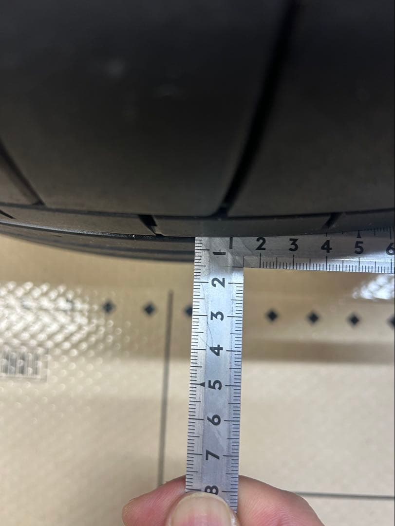 ※だーまHYPER FORGED 295-35 24インチ