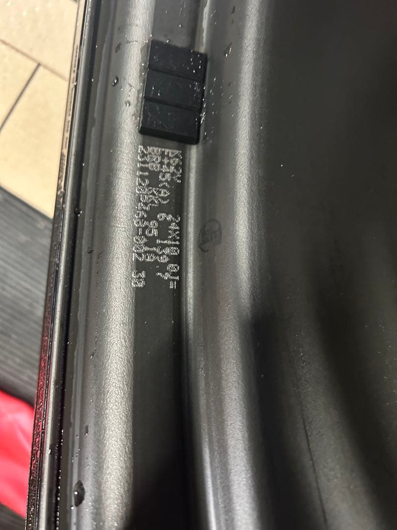 ※だーまHYPER FORGED 295-35 24インチ