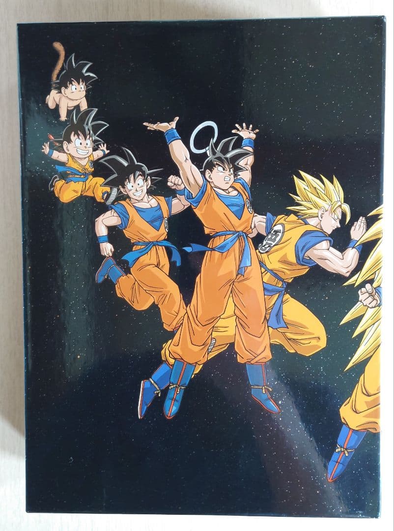 DRAGON BALL GT DVD-BOX DRAGON BOX GT編〈完…