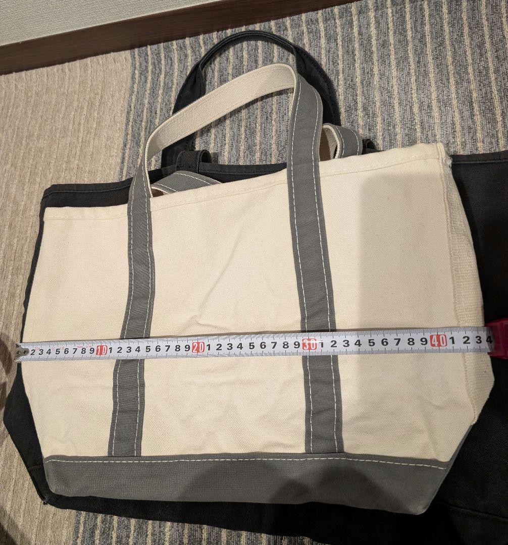 L.L.Bean トートバッグ 3点セット
