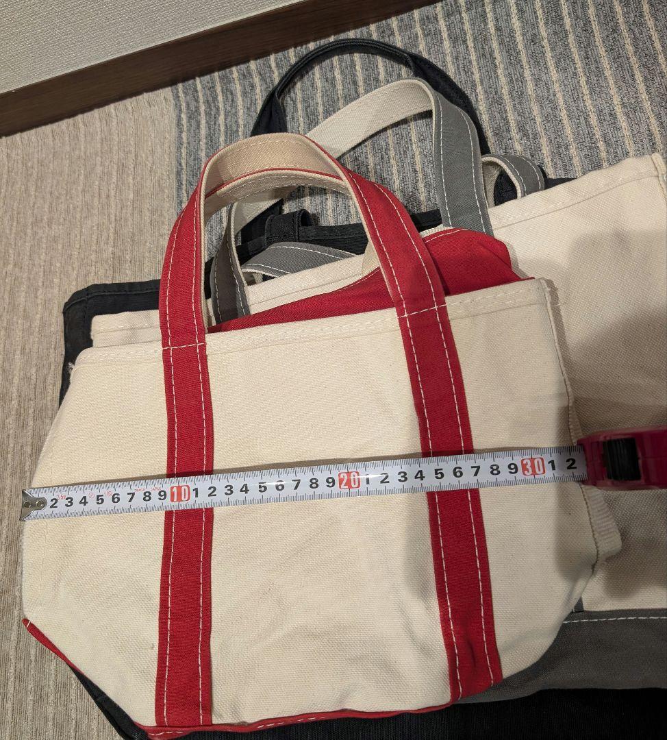 L.L.Bean トートバッグ 3点セット