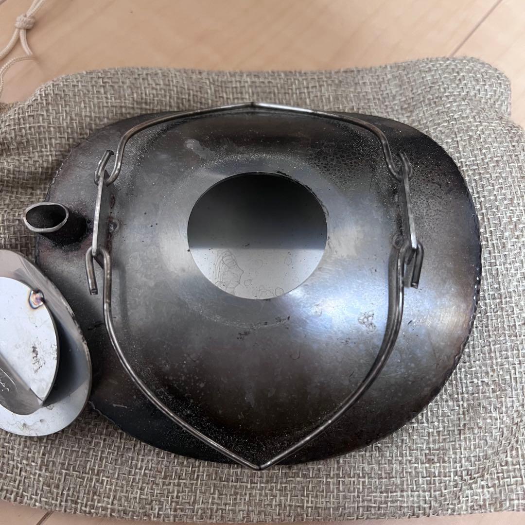 アイアンショップ　タートルケトル