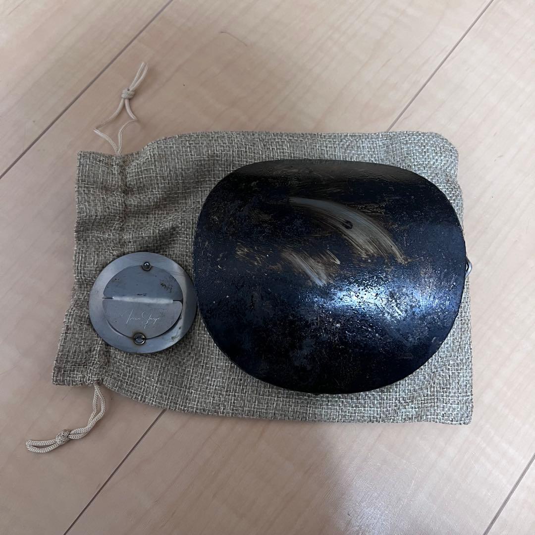 アイアンショップ　タートルケトル