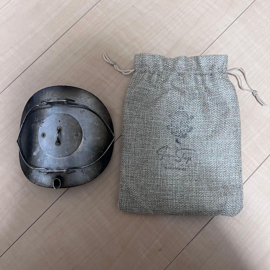 アイアンショップ　タートルケトル