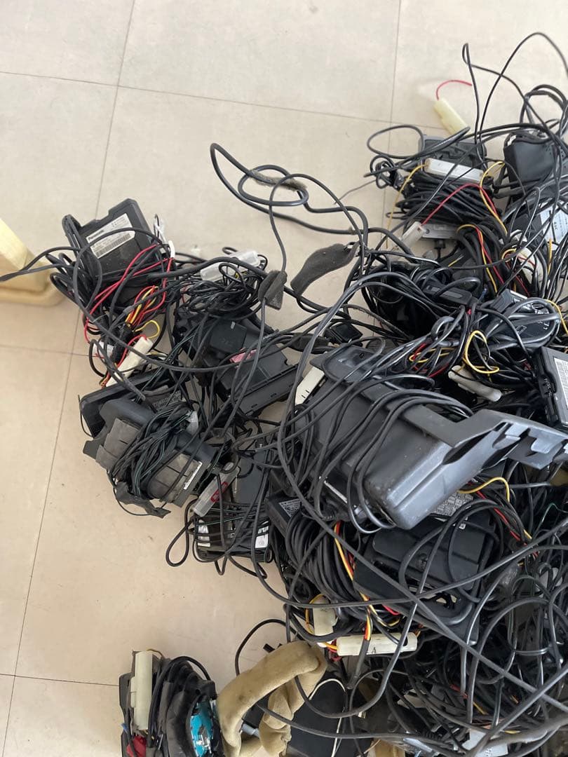 【軽自動車 ETC まとめ売り 65個セット】