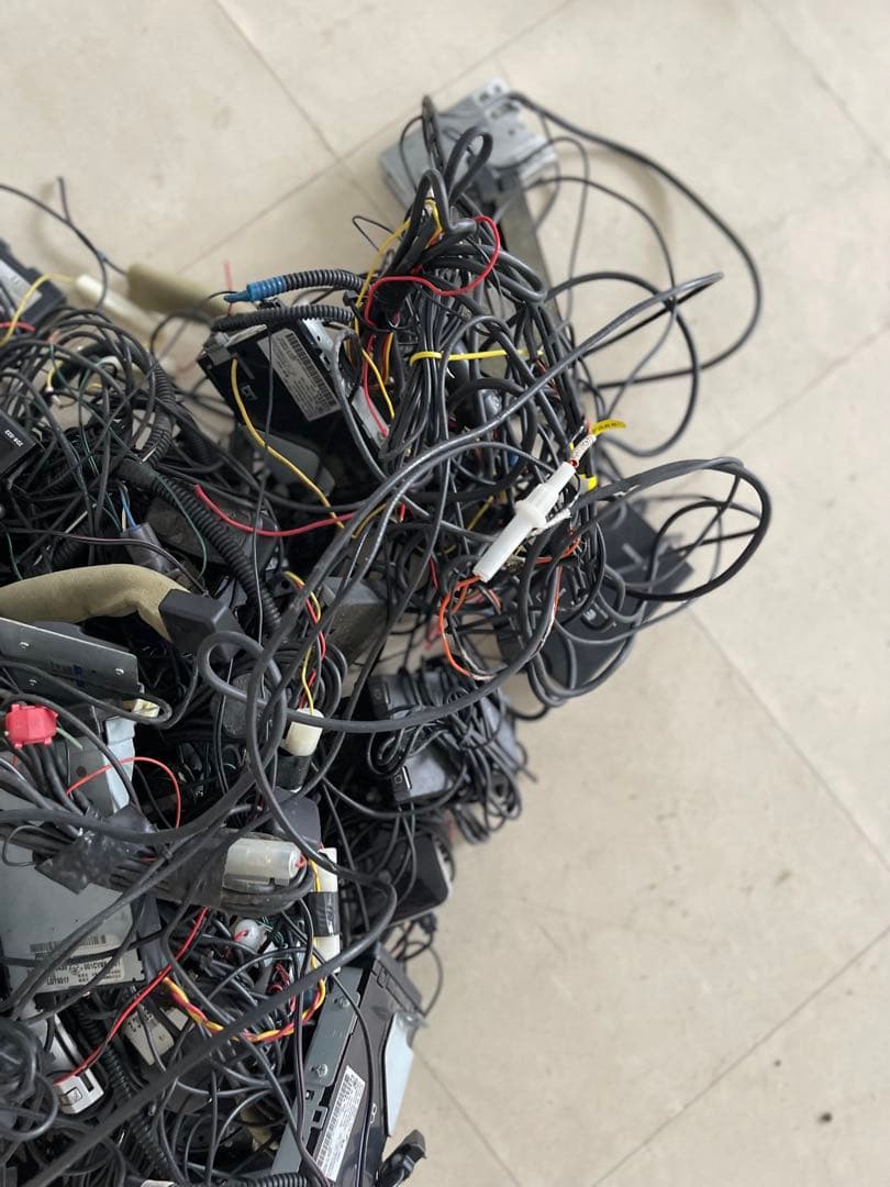 【軽自動車 ETC まとめ売り 65個セット】