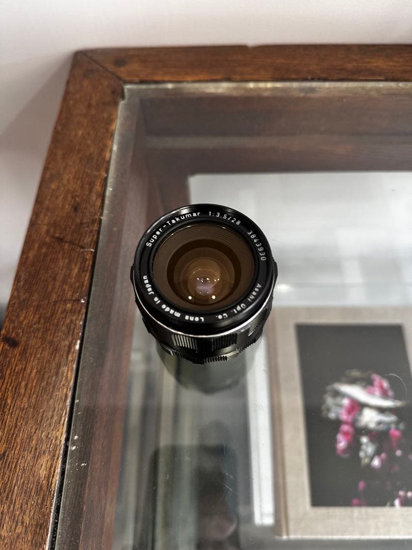 オールドレンズセット