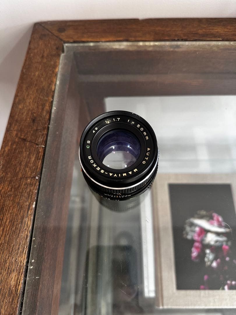 オールドレンズセット