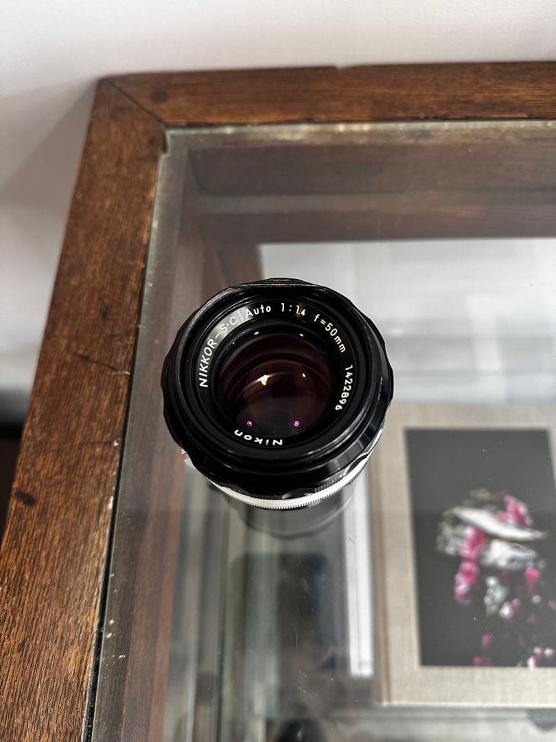 オールドレンズセット