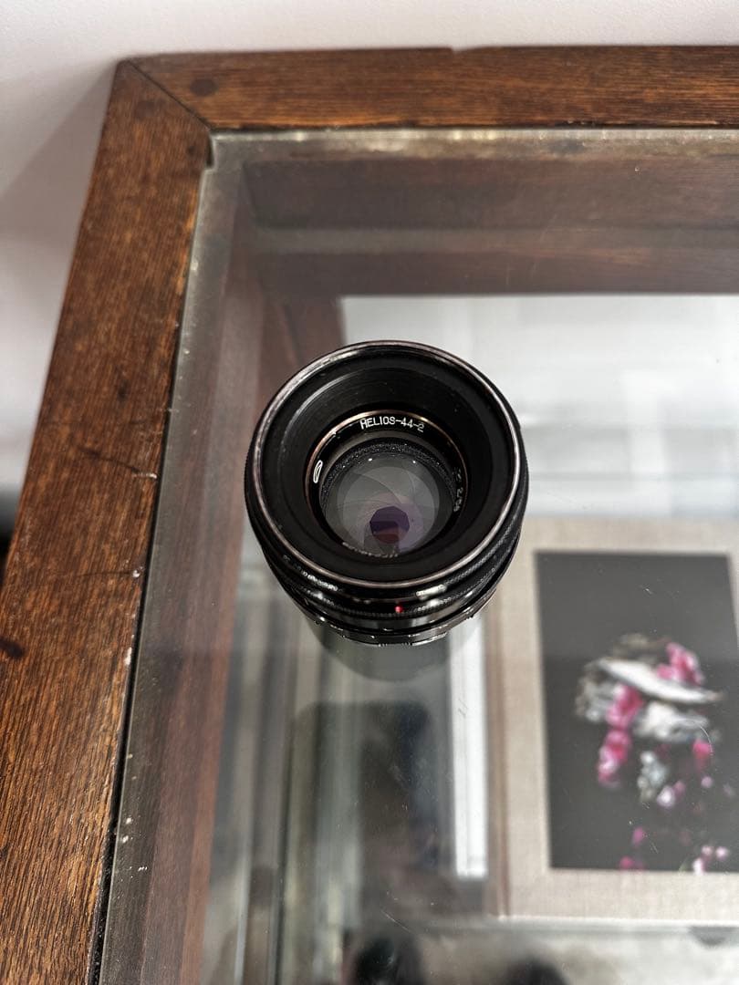 オールドレンズセット