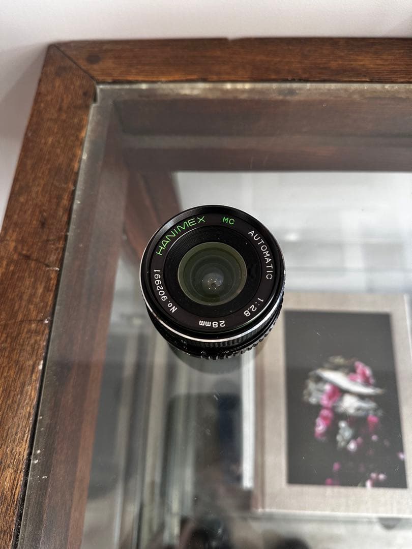 オールドレンズセット