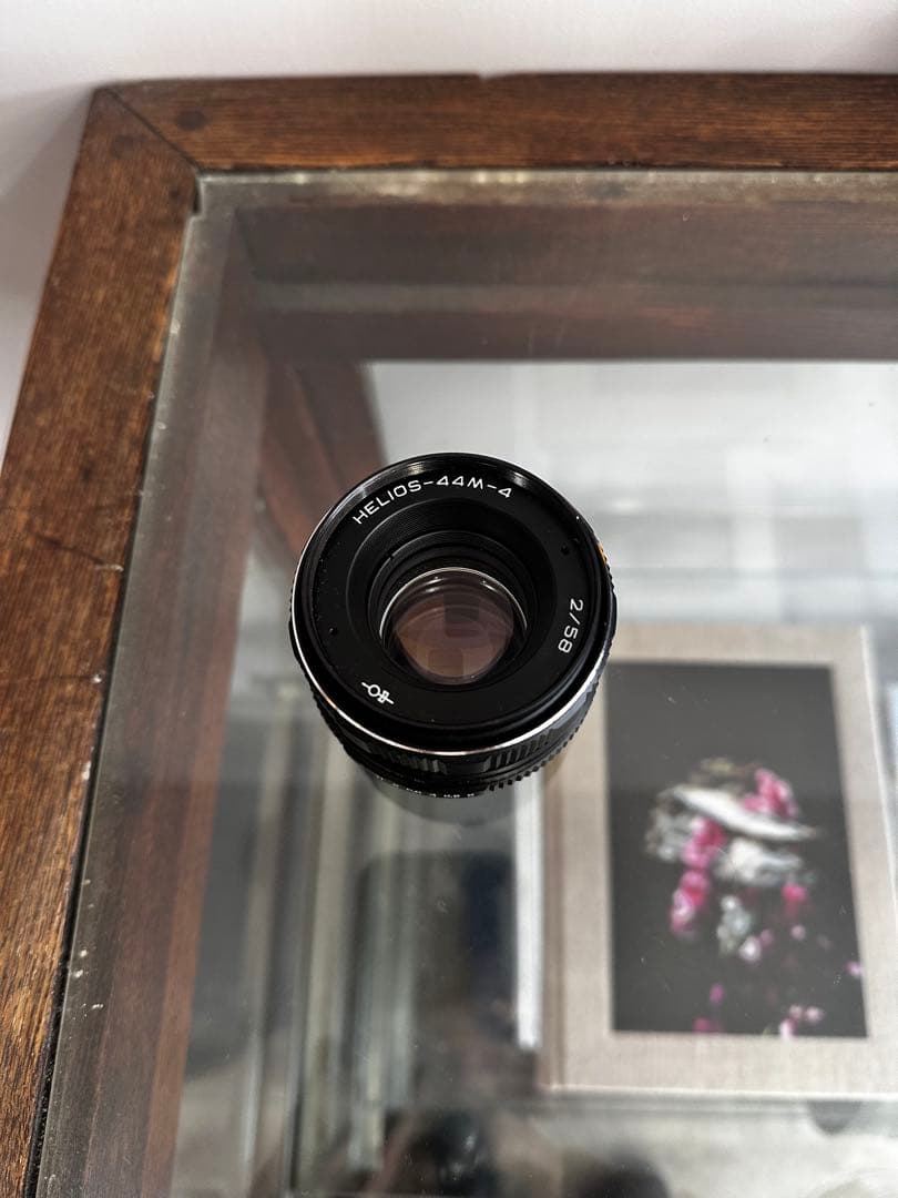 オールドレンズセット