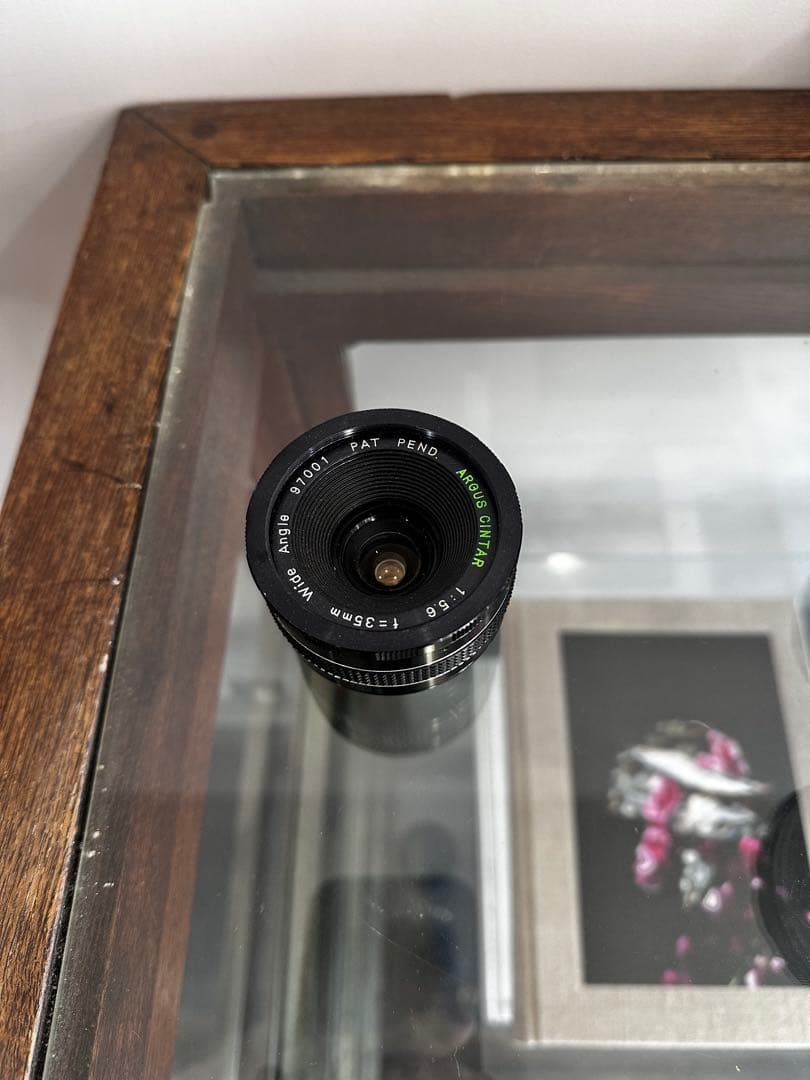 オールドレンズセット