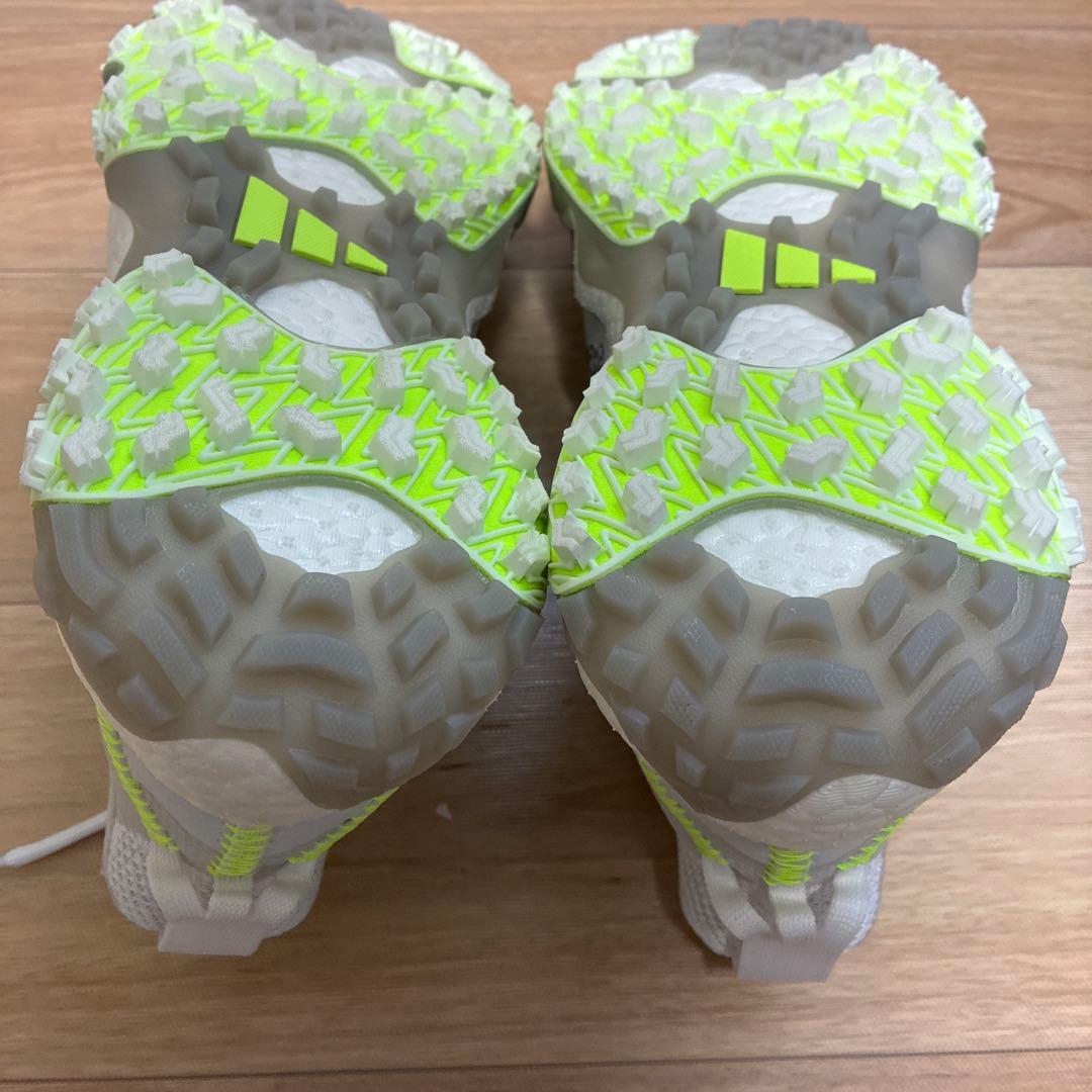 【新品未使用】アディダス コードカオス　30㎝　ゴルフシューズ