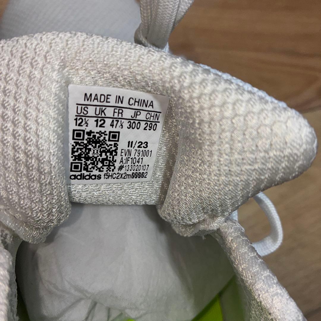 【新品未使用】アディダス コードカオス　30㎝　ゴルフシューズ