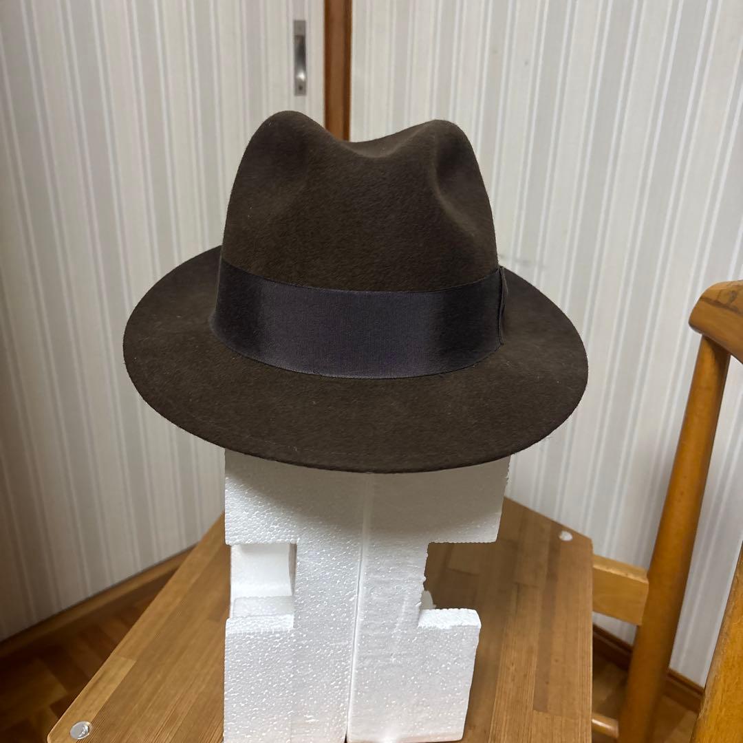 ♡*★様 MALLORY by STETSON ステットソン　ヴィンテージ ハッ