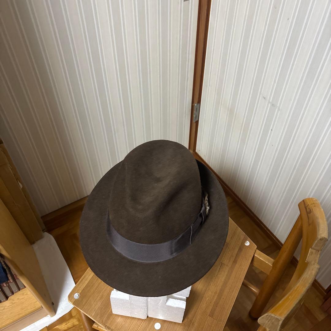 ♡*★様 MALLORY by STETSON ステットソン　ヴィンテージ ハッ