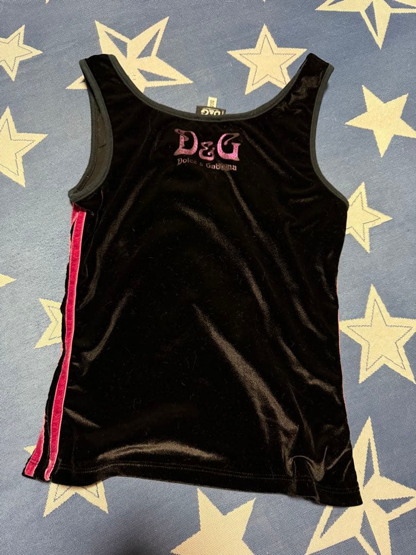 D&G タンクトップ