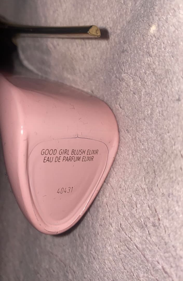 絵本・児童書 Carolina herrena good girl blush elixir