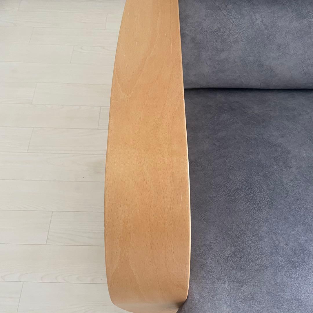 都内23区送料無料✨フジファニチャー✨ 3人掛けソファ