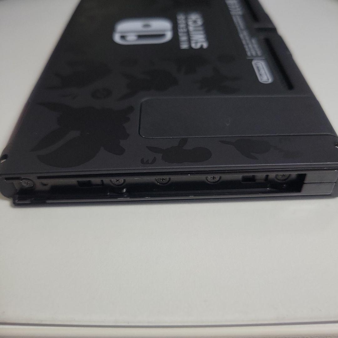 Nintendo Switch 本体(ポケモン) + ゲーム3本セット