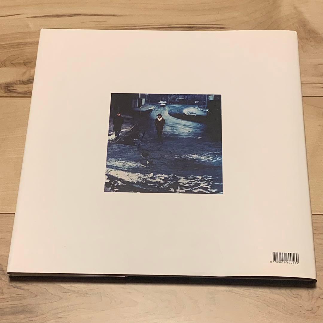 ★ANTON CORBIJN STAR TRAK 写真集アントン・コービン