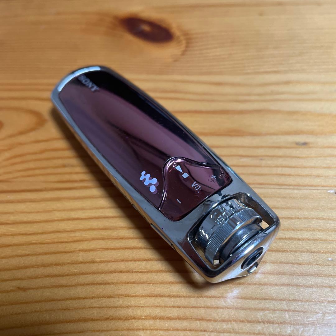 SONY NW-S703F デジタルオーディオプレーヤー