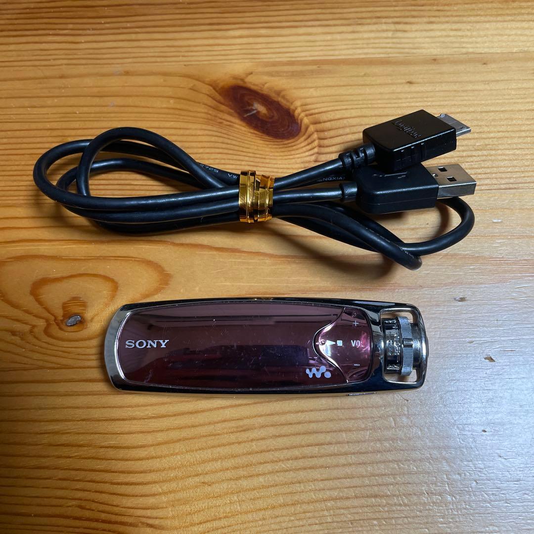 SONY NW-S703F デジタルオーディオプレーヤー