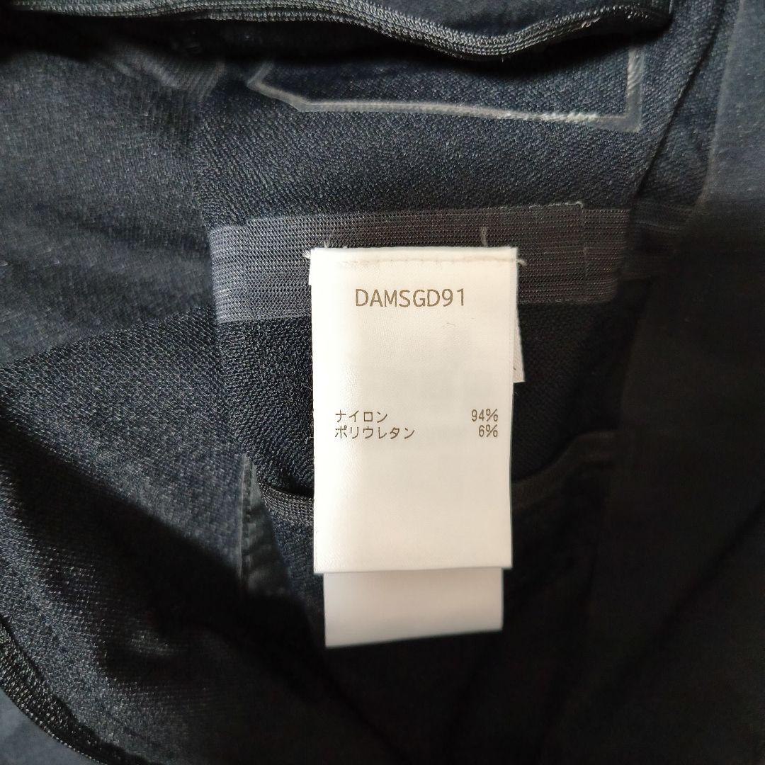 デサントオルテライン W32リラックスフィットストレッチパンツ