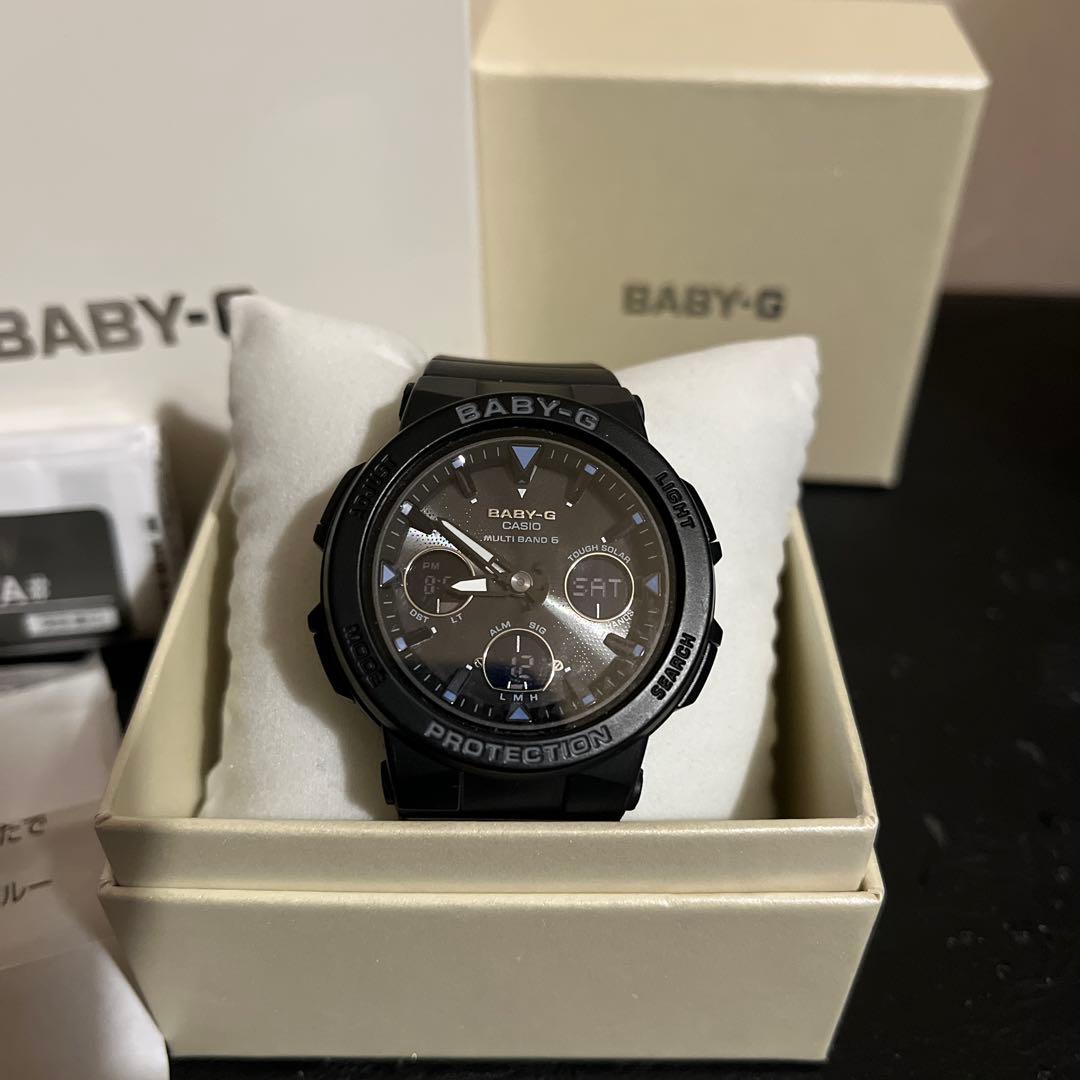 時計 BABY-G BGA-2500-1AJF Beach Explorer