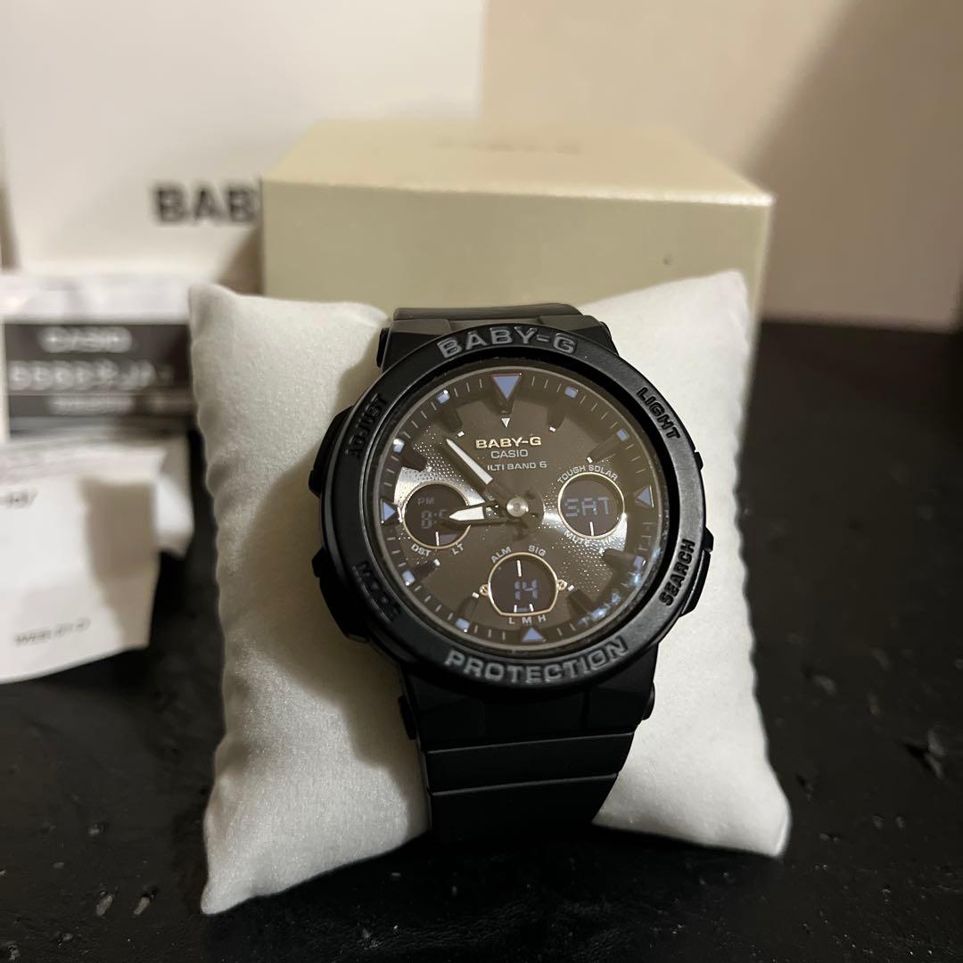 時計 BABY-G BGA-2500-1AJF Beach Explorer