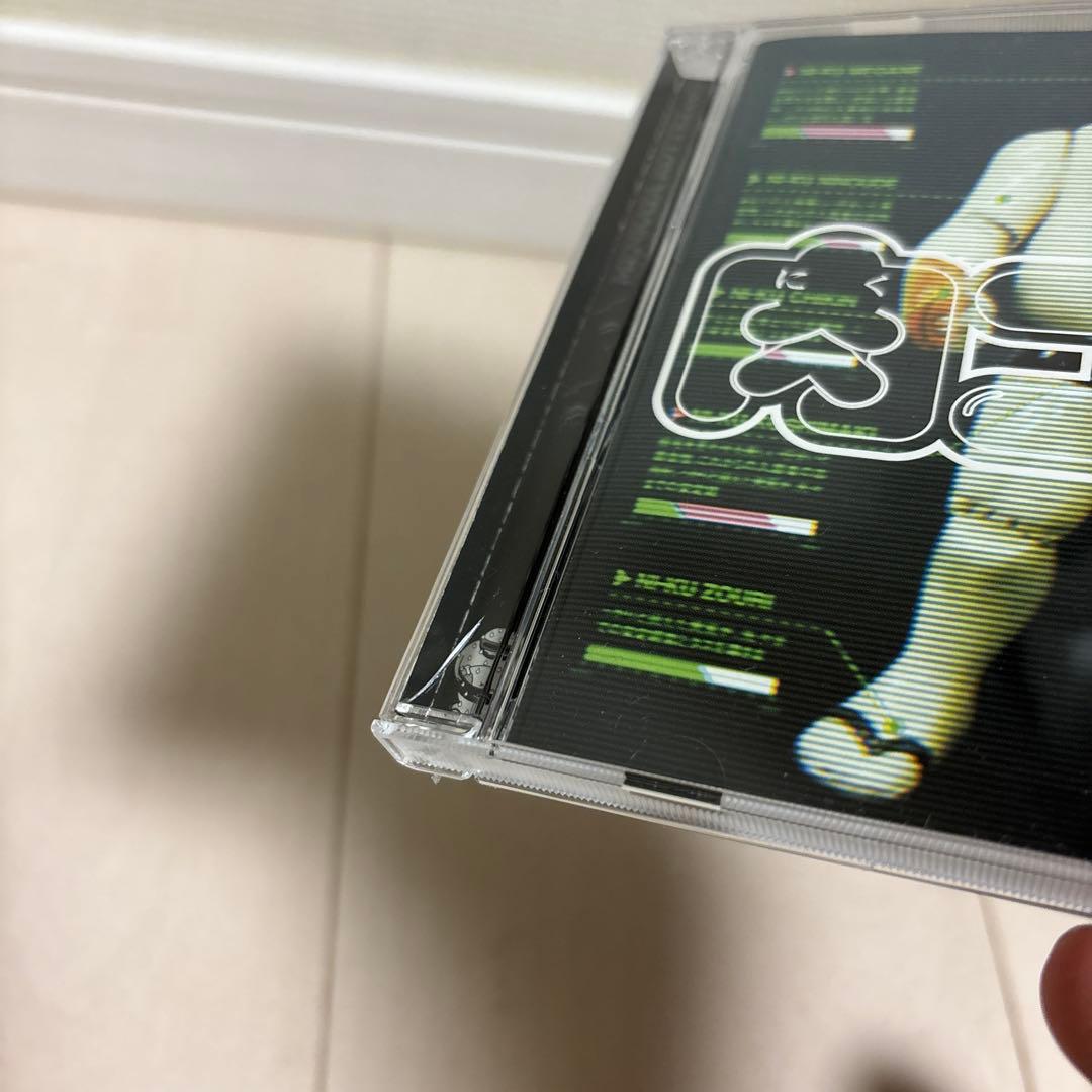 マキシマムザホルモン 肉コップ　CD 廃盤