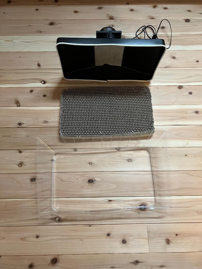 【中古】塗装ブース　GSIクレオス　Mr.スーパーブース