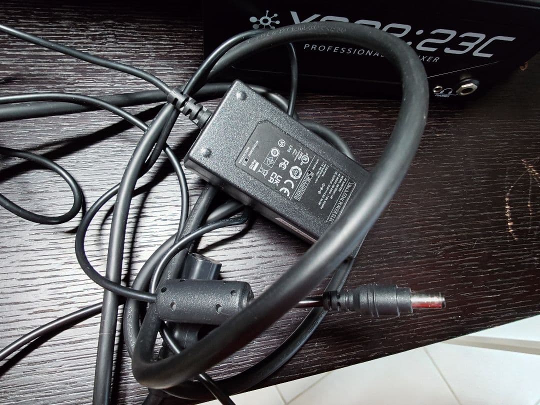 ALLEN&HEATH アレンアンドヒース Xone:23C