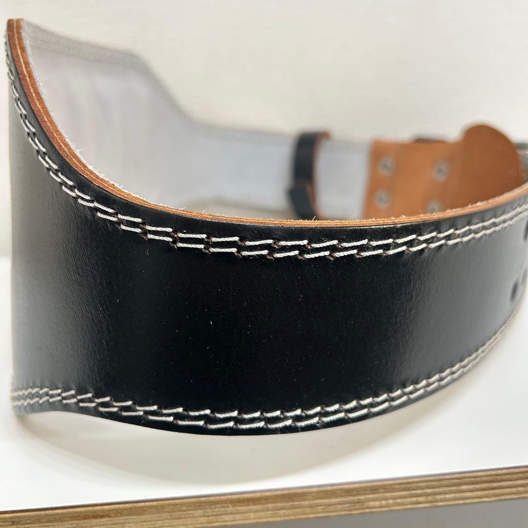 トレーニング・パワーベルト 黒