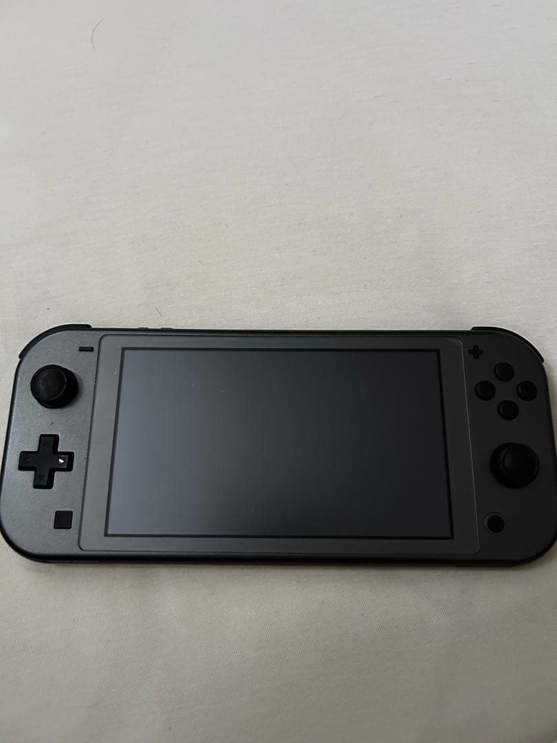 ポケモン Nintendo Switch Lite グレー ディアルガ　パルキア