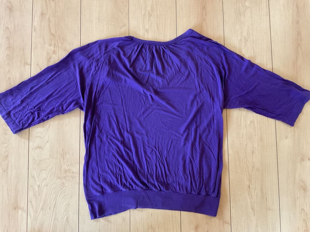 ベージュノースリーブベストウエストリボン付き