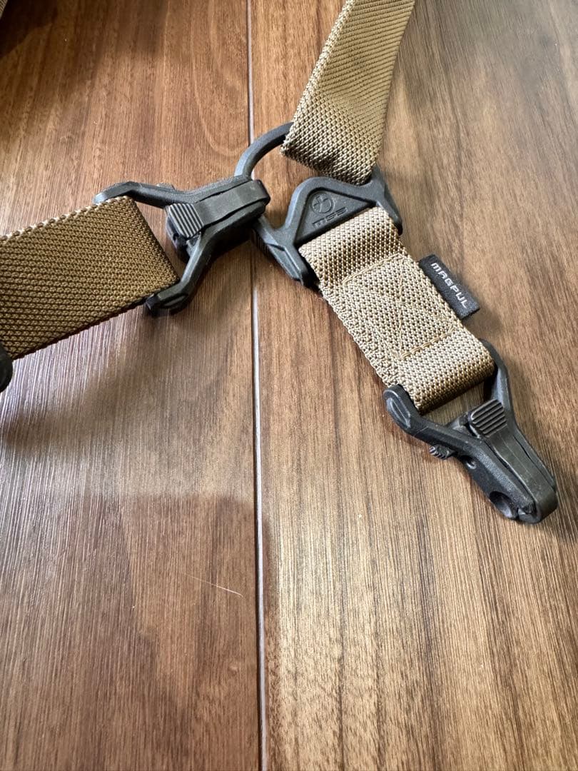 【実物】マグプル　スリング　MAGPUL MS3 GEN2