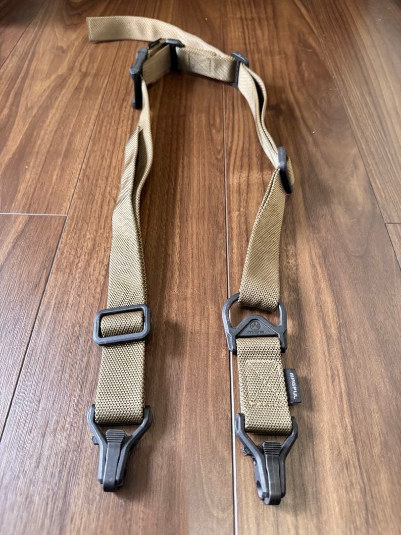 【実物】マグプル　スリング　MAGPUL MS3 GEN2