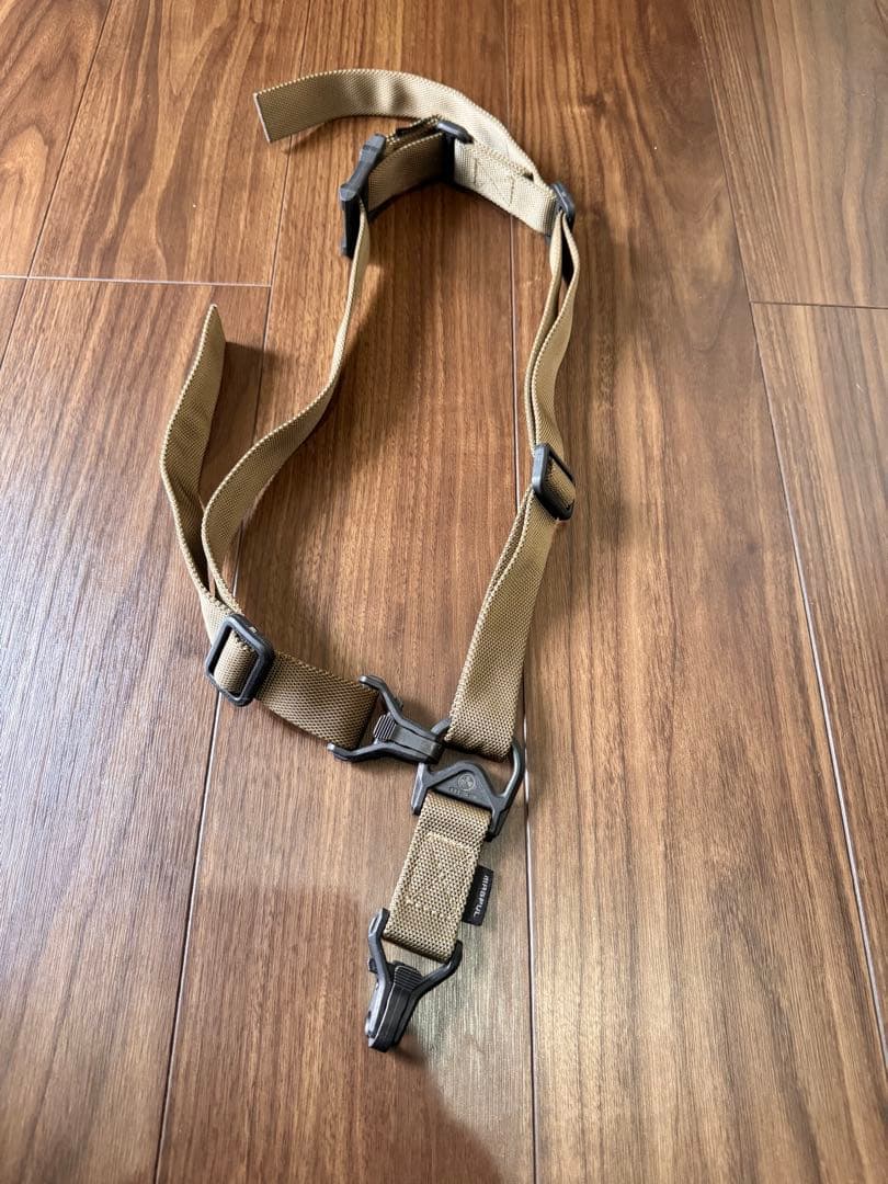 【実物】マグプル　スリング　MAGPUL MS3 GEN2