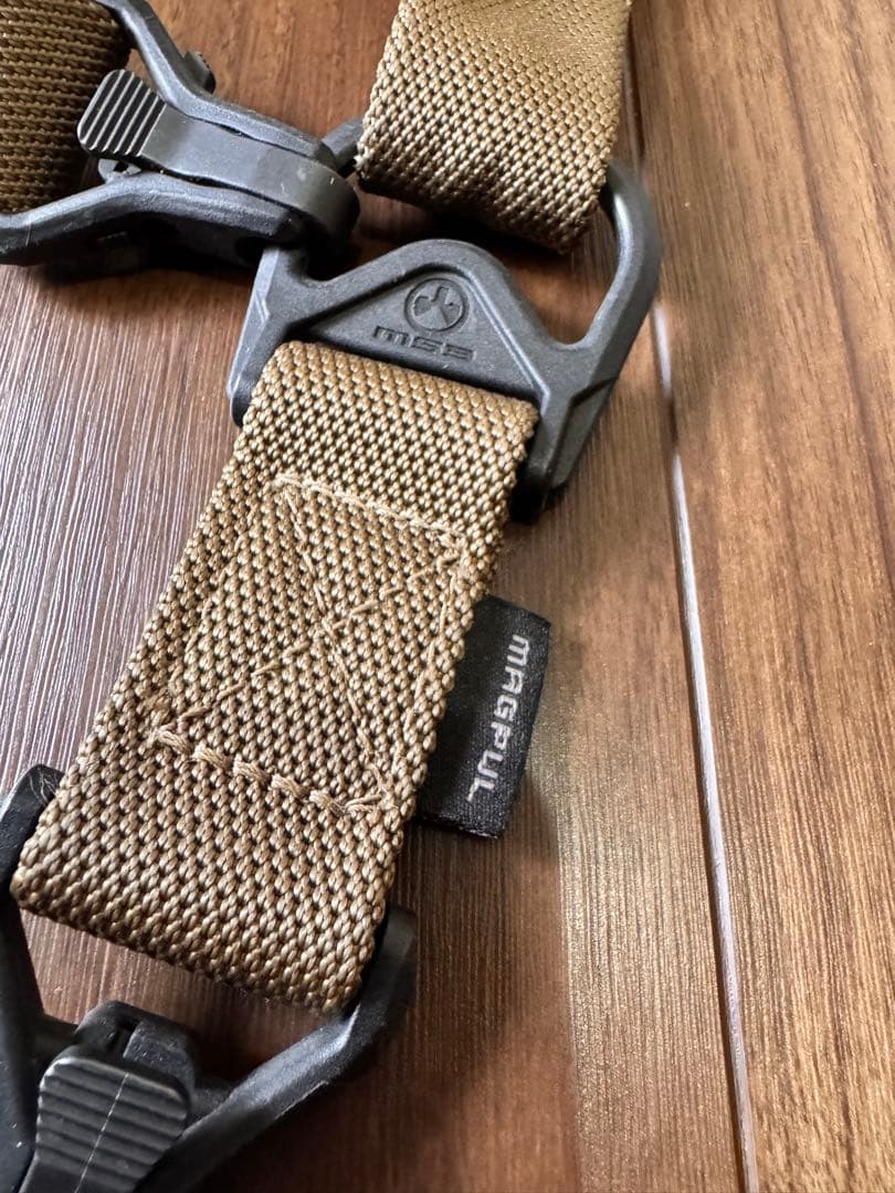 【実物】マグプル　スリング　MAGPUL MS3 GEN2