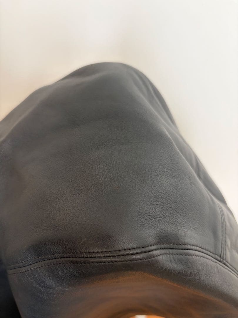 COACH/レザートートバッグ/大容量/オールドコーチ