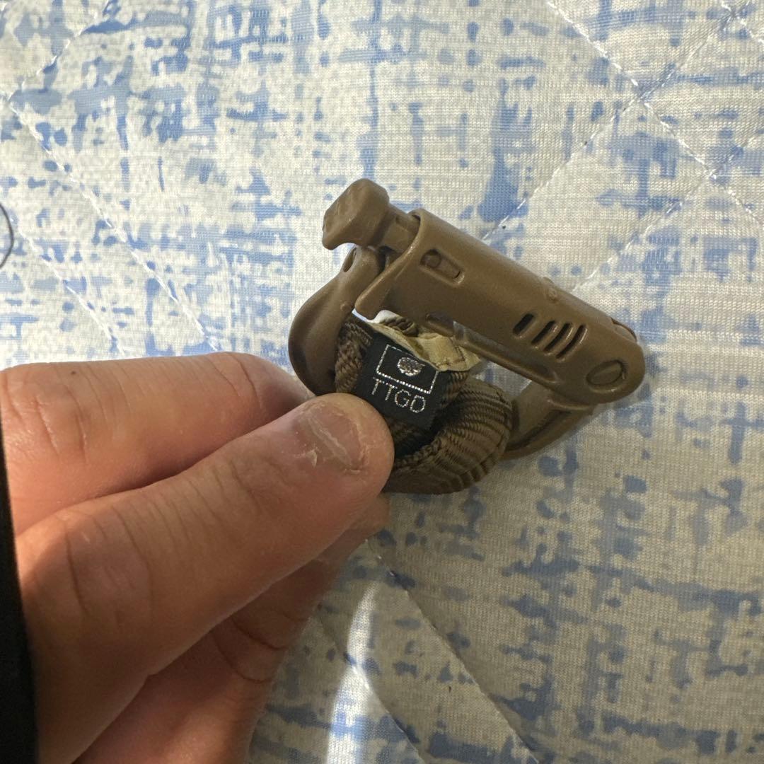 田村装備開発 MAMBA Weapon catch + CATホルダー